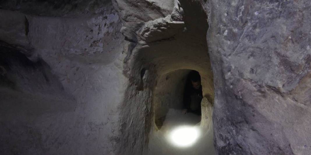 300’lü yıllardan beri ayakta duruyor, Kapadokya’nın giriş kapısı olarak görülüyor: Artık turizme kazandırılması bekleniyor! 6